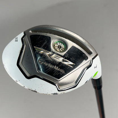 TaylorMade RBZ 22° Right-Handed 4-Wood Regular Flex Shaft
