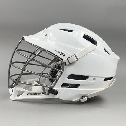 Cascade CPV-R S/M Adjustable 21.5" to 23" Lacrosse Helmet