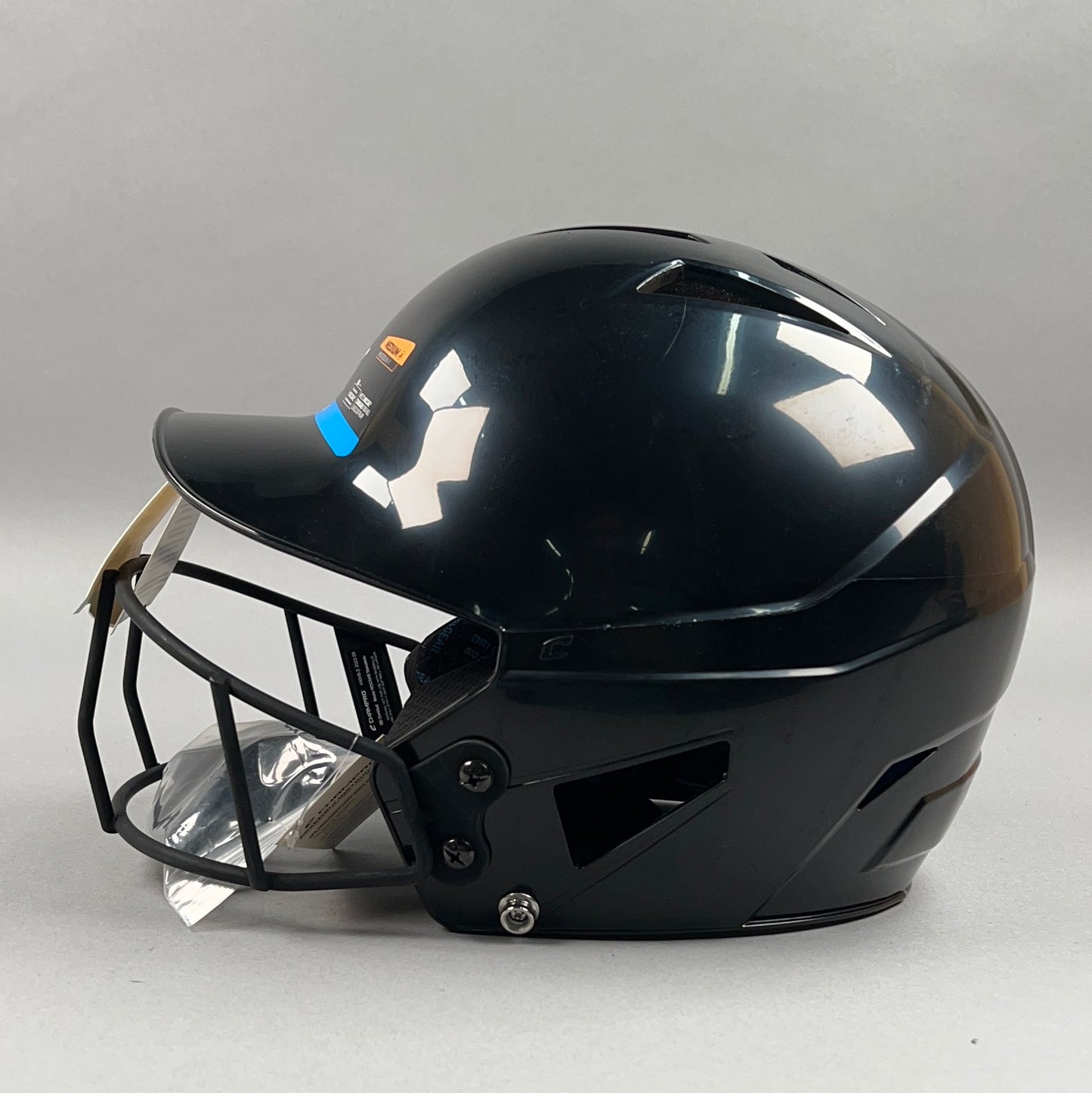 Champro HXJ Medium 6 1/2" to 7" Senior Softball Batting Helmet