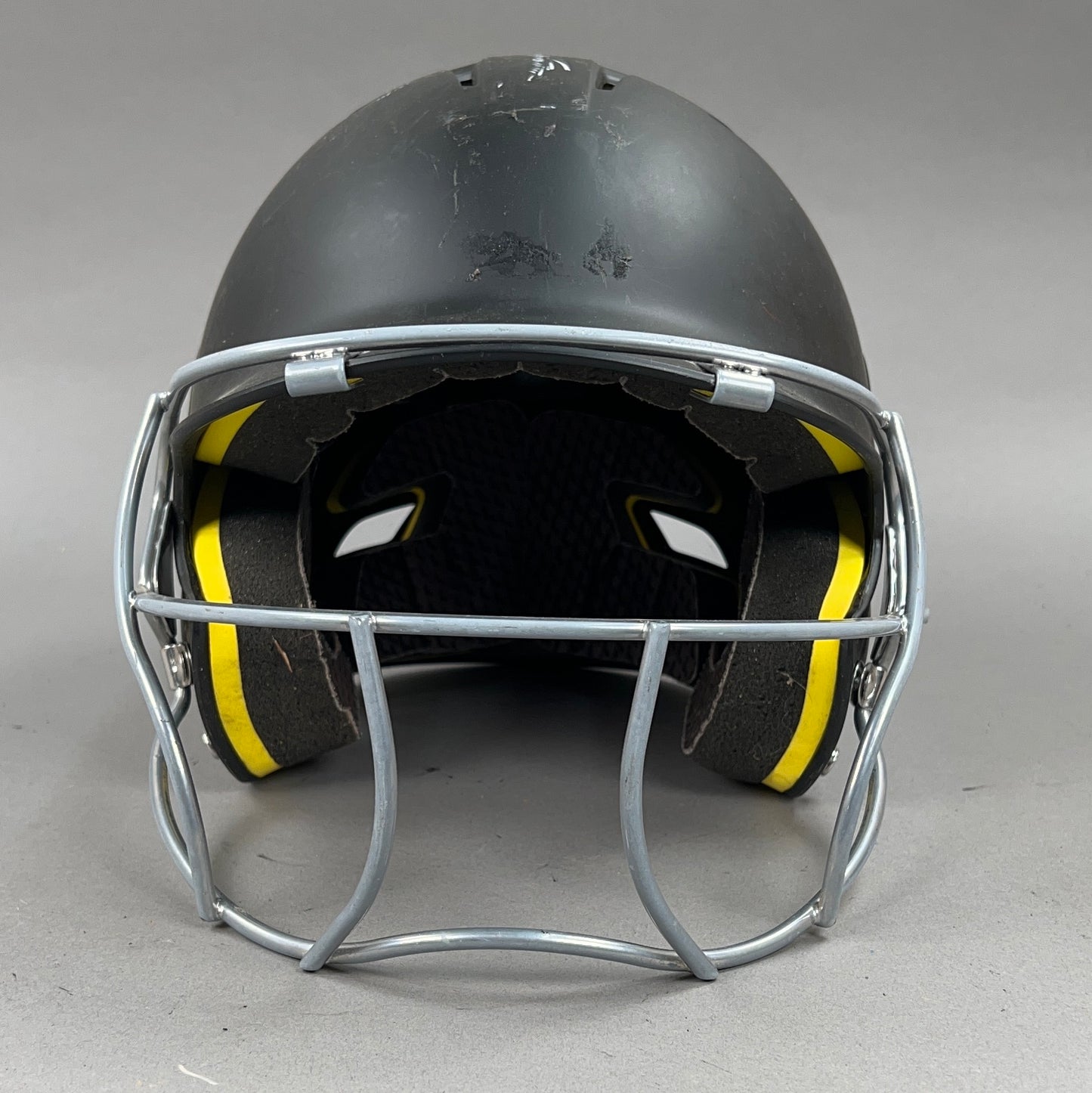 Under Armour UABH2-100 6 1/2" to 7 1/2" Senior Softball Batting Helmet — view 2