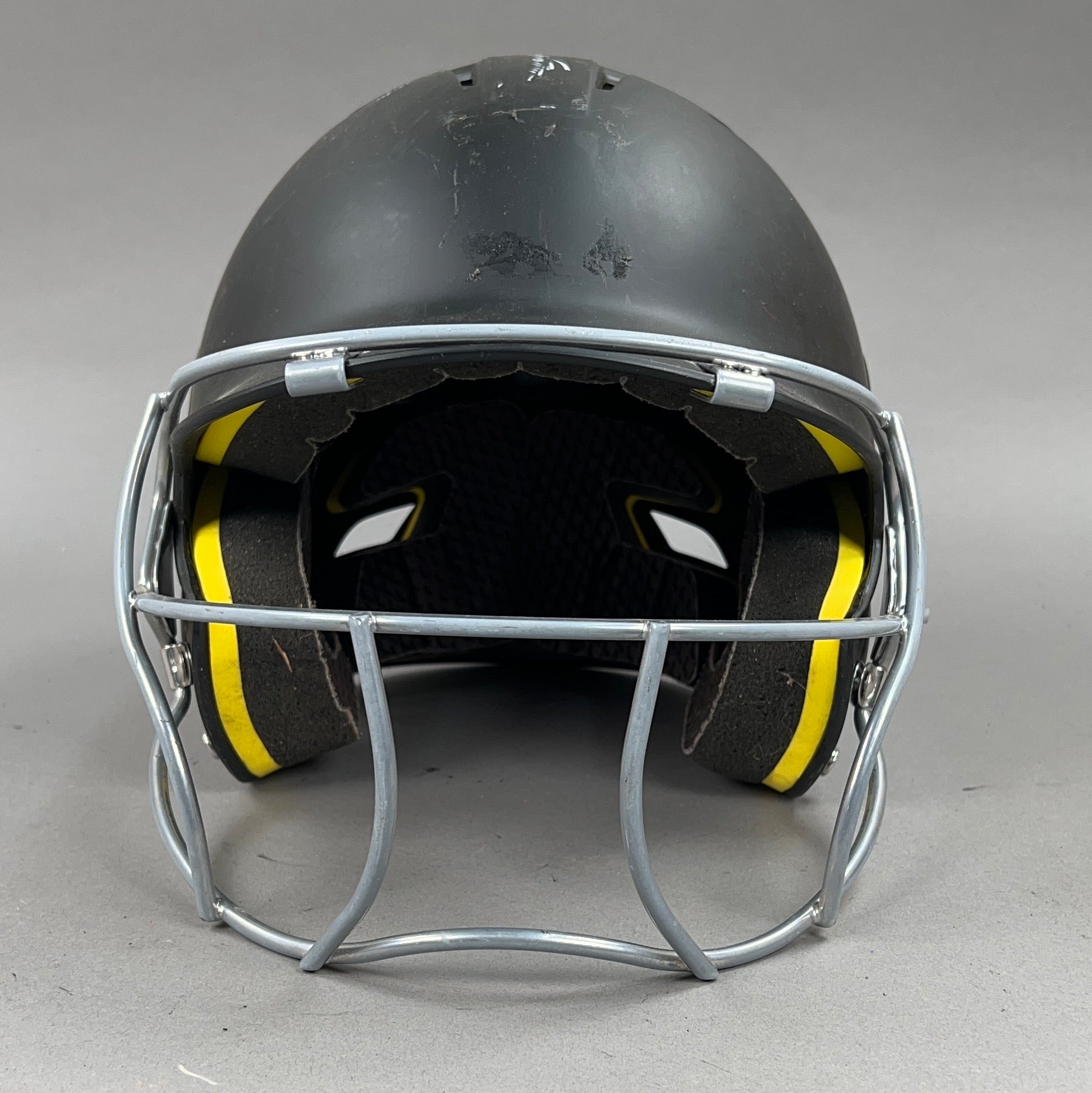 Under Armour UABH2-100 6 1/2" to 7 1/2" Senior Softball Batting Helmet — view 2