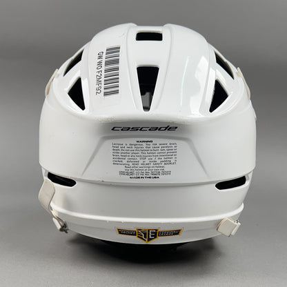 Cascade CPV-R S/M Adjustable 21.5" to 23" Lacrosse Helmet