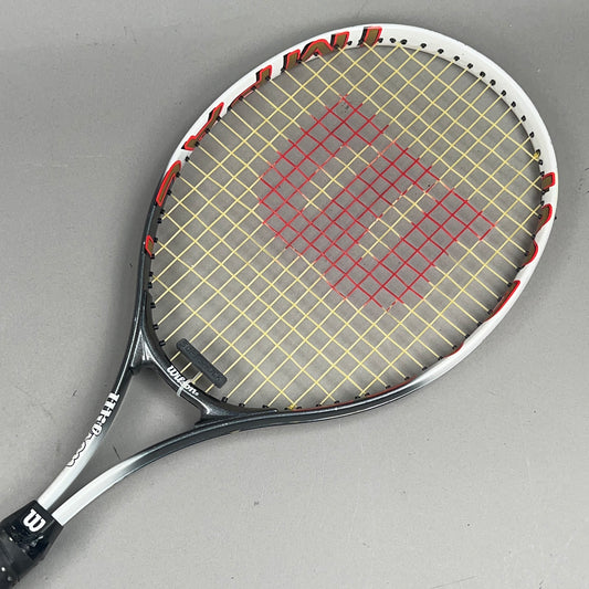 Wilson Impact Oversize Tennis Racquet 4 1/2" Grip & 112in² Head Size