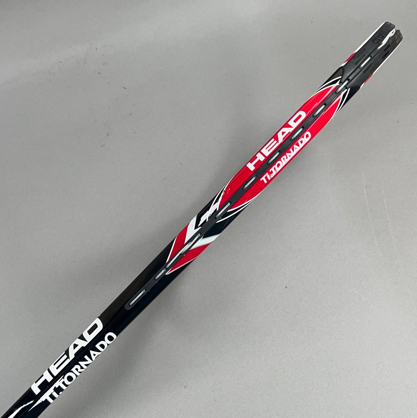 Head Ti.Tornado Tennis Racquet 4 1/2" Grip & 110in² Head Size