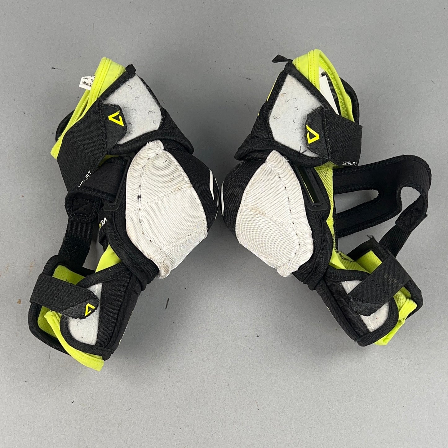Warrior Alpha LX Pro Junior Medium Hockey Elbow Pads