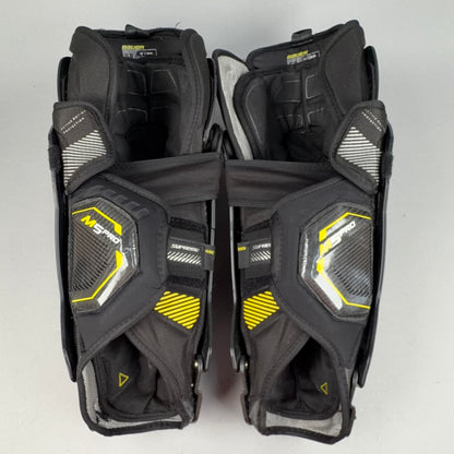 Bauer Supreme M5 Pro Senior 15" Hockey Shin Guards
