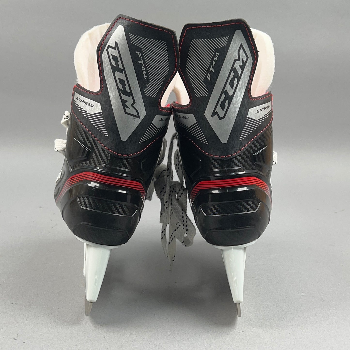 CCM Jetspeed FT455 Size 2 Junior Hockey Skates