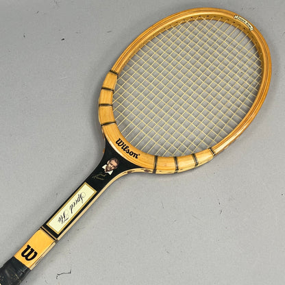 Wilson RARE Jack Kramer Speed Flo Vintage Tennis Racquet 4 1/2" Grip