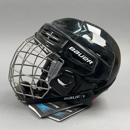 Bauer IMS 5.0 M Medium 6 3/4" to 7 3/8" Senior Hockey Helmet