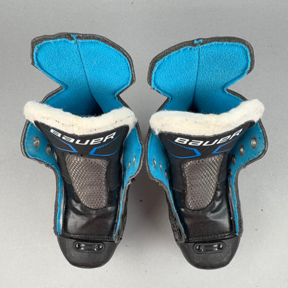 Bauer XLP Size 9Y Youth Hockey Skates