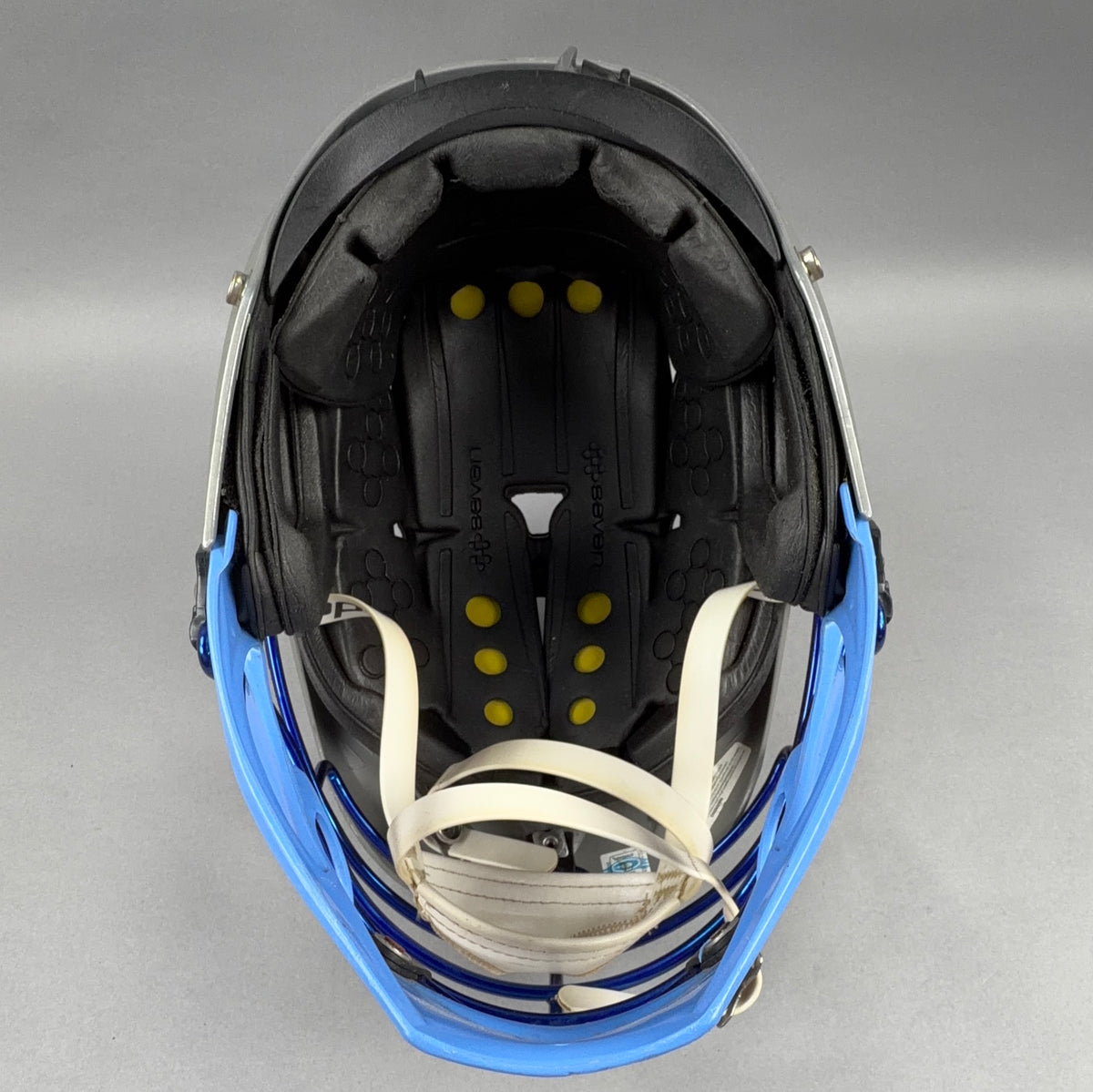 Cascade R OSFM Adjustable 21.5" to 24" Lacrosse Helmet