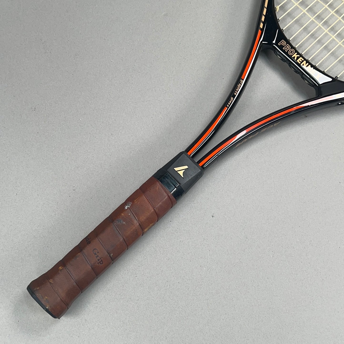 ProKennex Ace Plus Mid Size Vintage Tennis Racquet 4 1/2" Grip & 95in² Head Size