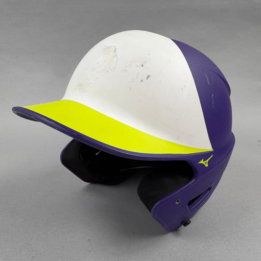 Mizuno Volts 6 3/4" to 7 3/8" Senior Baseball Batting Helmet
