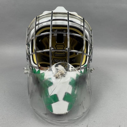 Warrior Ritual F1 S/M Adjustable Senior Hockey Goalie Helmet