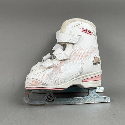Jackson Softec Size 10Y Ice Skates — view 3
