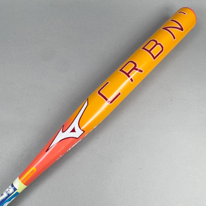 Mizuno CRBN1 34/25 (-9) ASA / NSA / USSSA Softball Bat