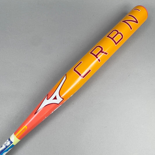 Mizuno CRBN1 34/25 (-9) ASA / NSA / USSSA Softball Bat