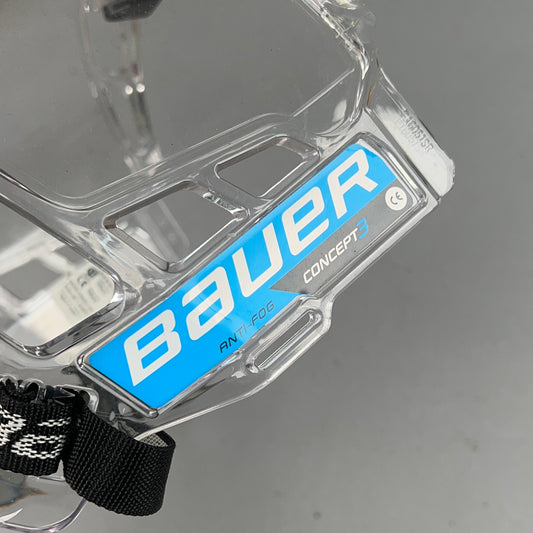 Bauer Concept 3 Senior Hockey Visor