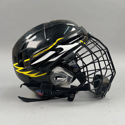 Warrior Covert PX2 Small 6 5/8" to 7" Junior Hockey Helmet