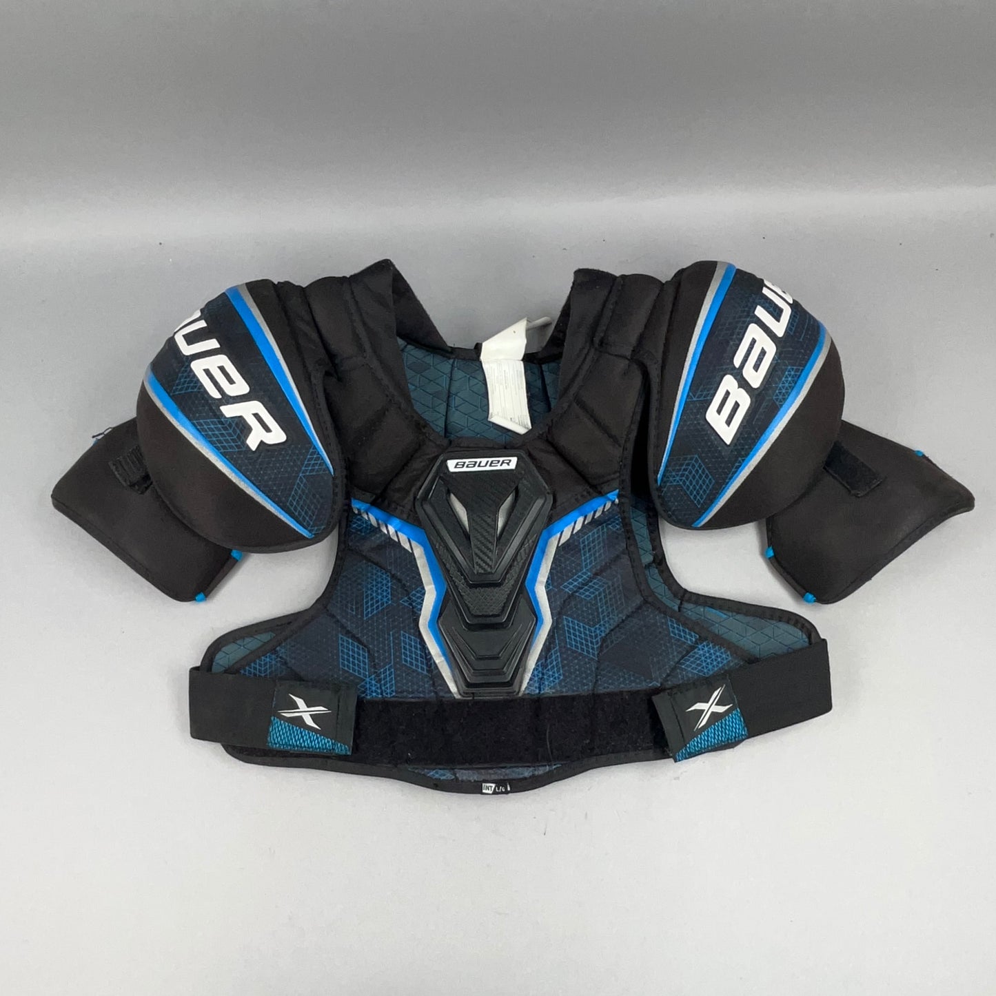 Bauer X Intermediate Large Hockey Shoulder Pads