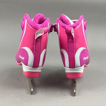 Riedell Soar Size 12Y Ice Skates — view 4