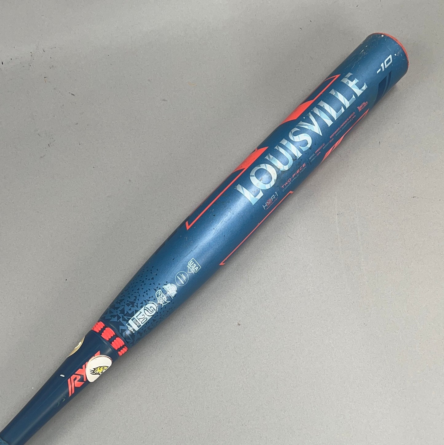 Louisville Slugger RXT 33/23 (-10) ASA / NSA / USSSA Softball Bat
