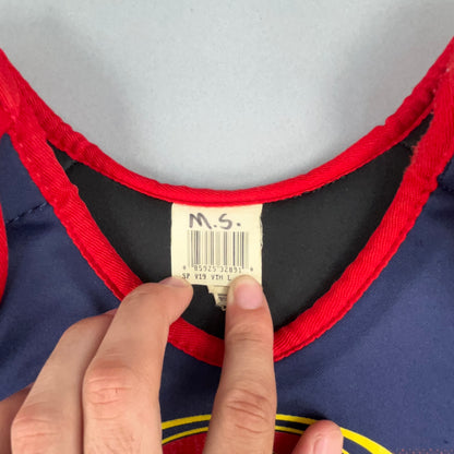 Easton Spine Tec Youth Large Vintage Hockey Shoulder Pads