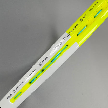 Tecnifibre Fire Tennis Racquet 4 3/8" Grip & 98in² Head Size