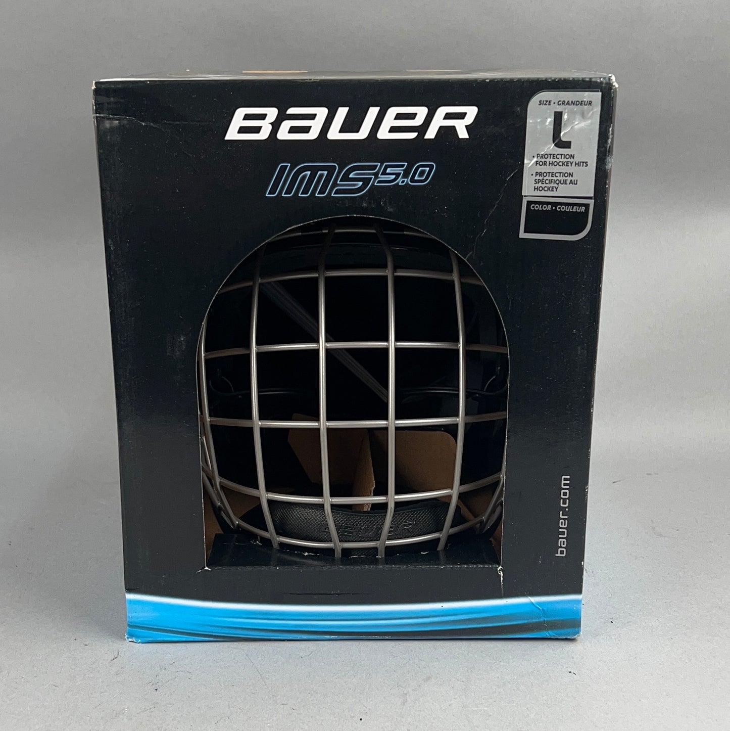 CCM IMS 5.0 Large 7" to 7 5/8" Hockey Helmet