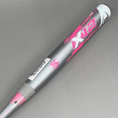 Louisville Slugger X12 33/21 (-12) ASA / NSA / USSSA Softball Bat
