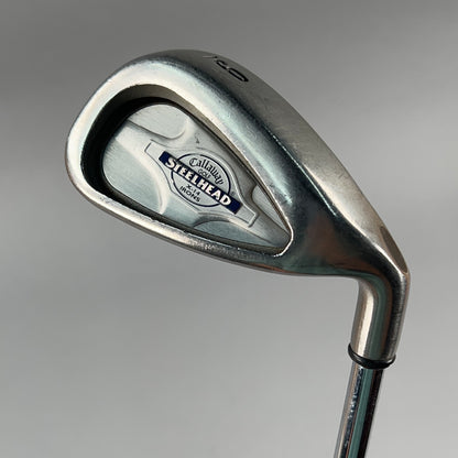 Callaway Steelhead X-14 Right-Handed 9-Iron