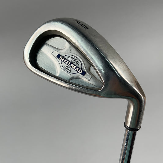 Callaway Steelhead X-14 Right-Handed 9-Iron