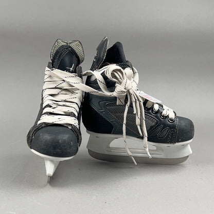 American Ice Force Size 11Y Youth Hockey Skates