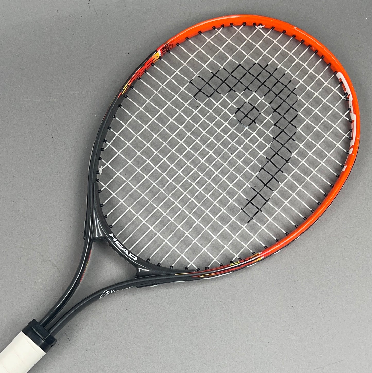 Head Radical 25 Andy Murray Junior Tennis Racquet 3 7/8" Grip & 107in² Head Size