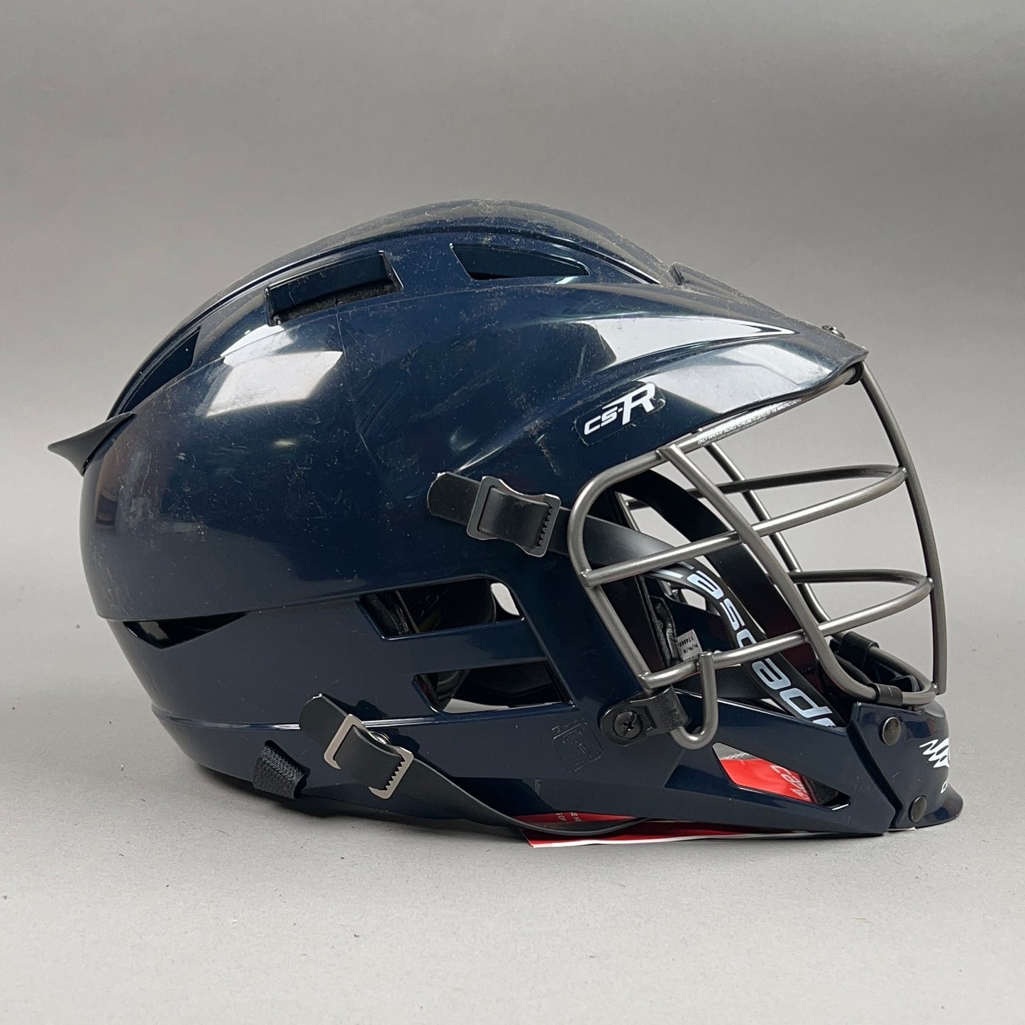 Cascade CS-R OSFM Adjustable Junior Lacrosse Helmet