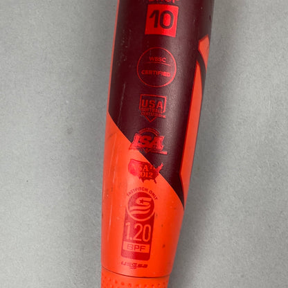 Easton Ghost Advanced 34/24 (-10) ASA / NSA / USSSA Softball Bat