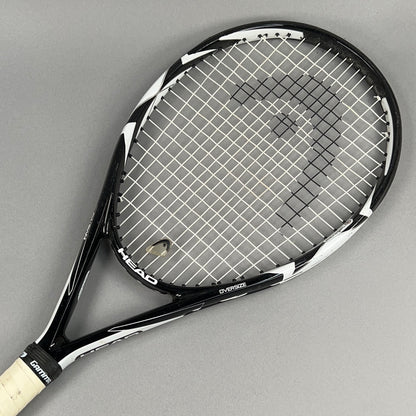 Head Microgel MG.10 Oversize Tennis Racquet 4 1/4" Grip & 106in² Head Size