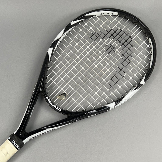 Head Microgel MG.10 Oversize Tennis Racquet 4 1/4" Grip & 106in² Head Size