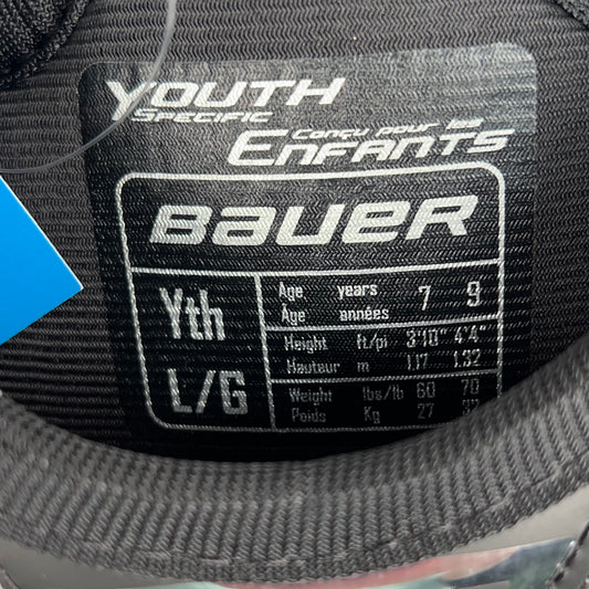 Bauer Lil' Sport Youth Large Hockey Shoulder Pads