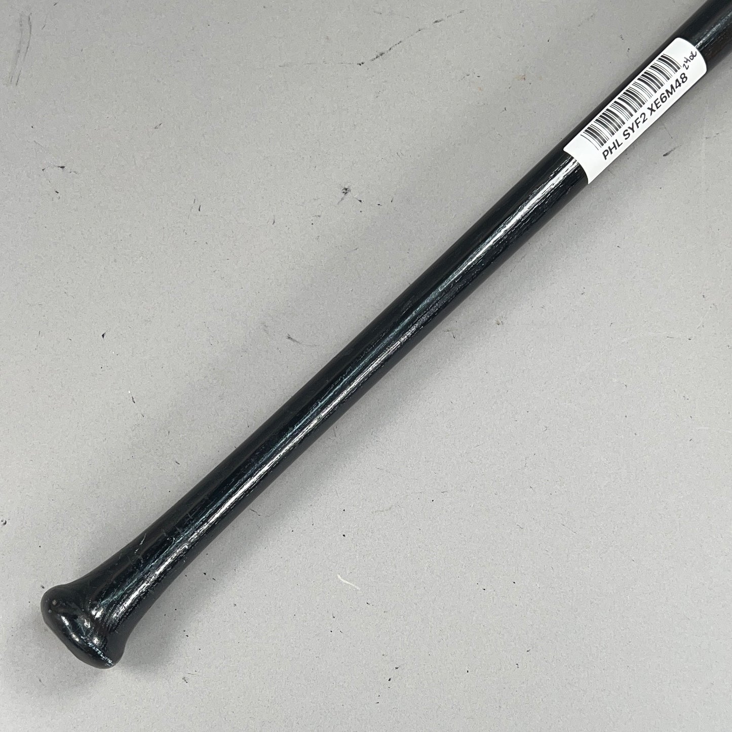 Akadema Fungo 36/24 (-12) Wooden Baseball Bat