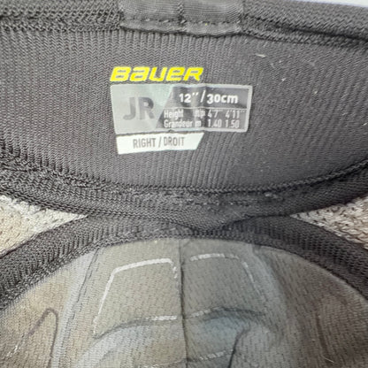 Bauer Supreme M5 Pro Junior 12" Hockey Shin Guards