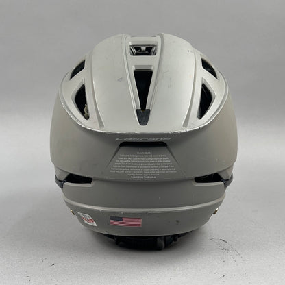 Cascade R OSFM Adjustable 21.5" to 24" Senior Lacrosse Helmet