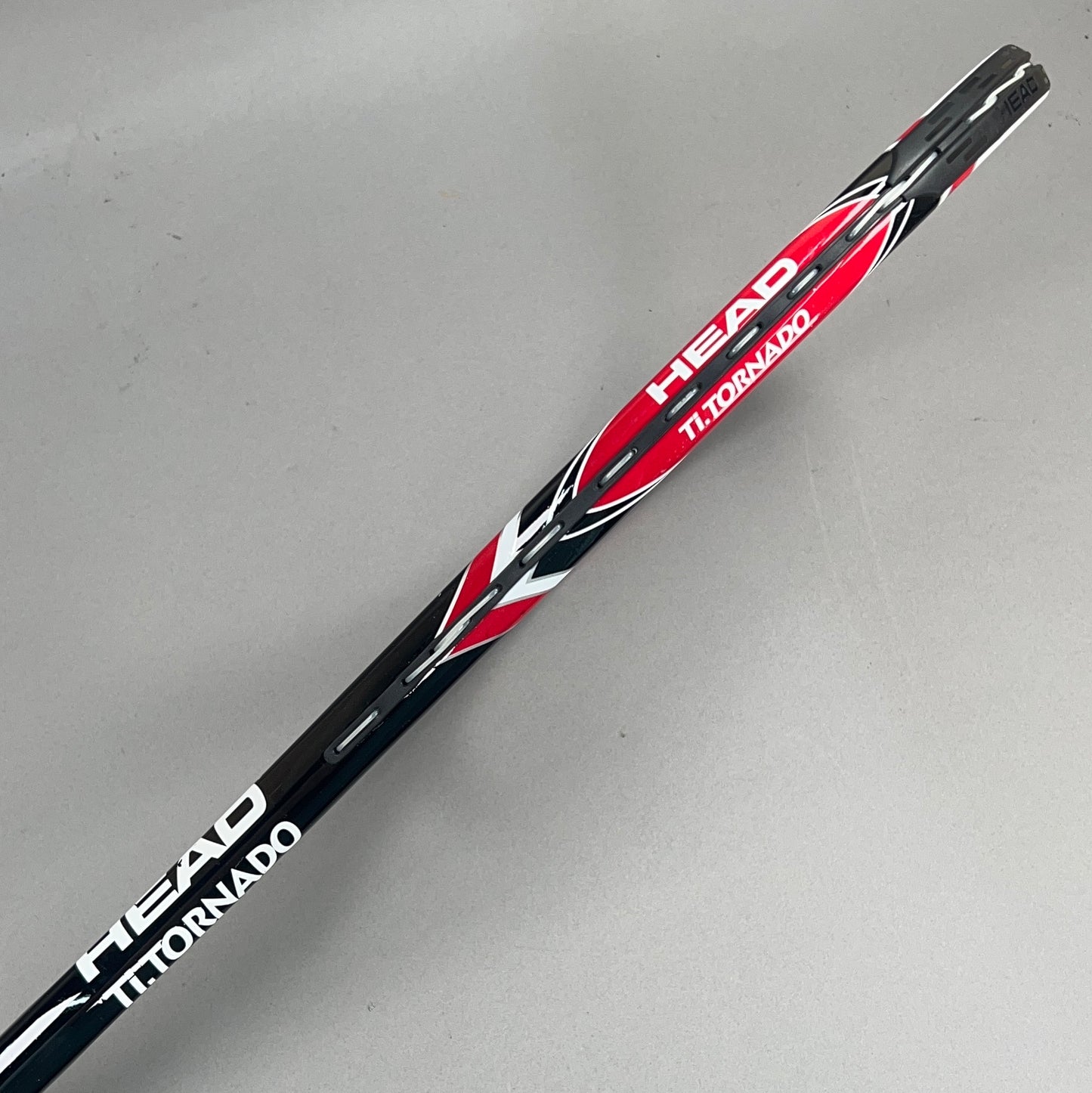Head Ti.Tornado Tennis Racquet 4 1/2" Grip & 110in² Head Size