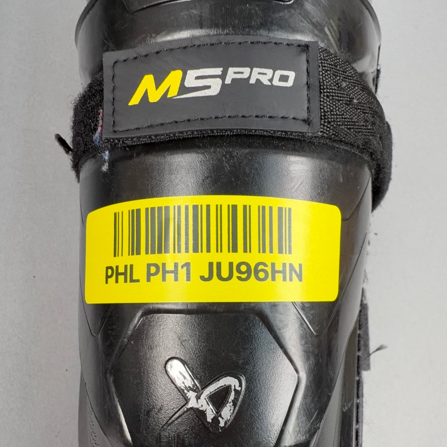 Bauer Supreme M5 Pro Junior 12" Hockey Shin Guards