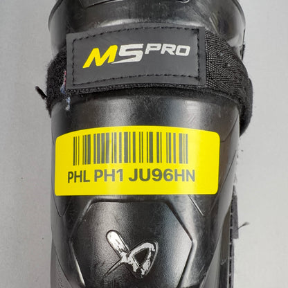 Bauer Supreme M5 Pro Junior 12" Hockey Shin Guards