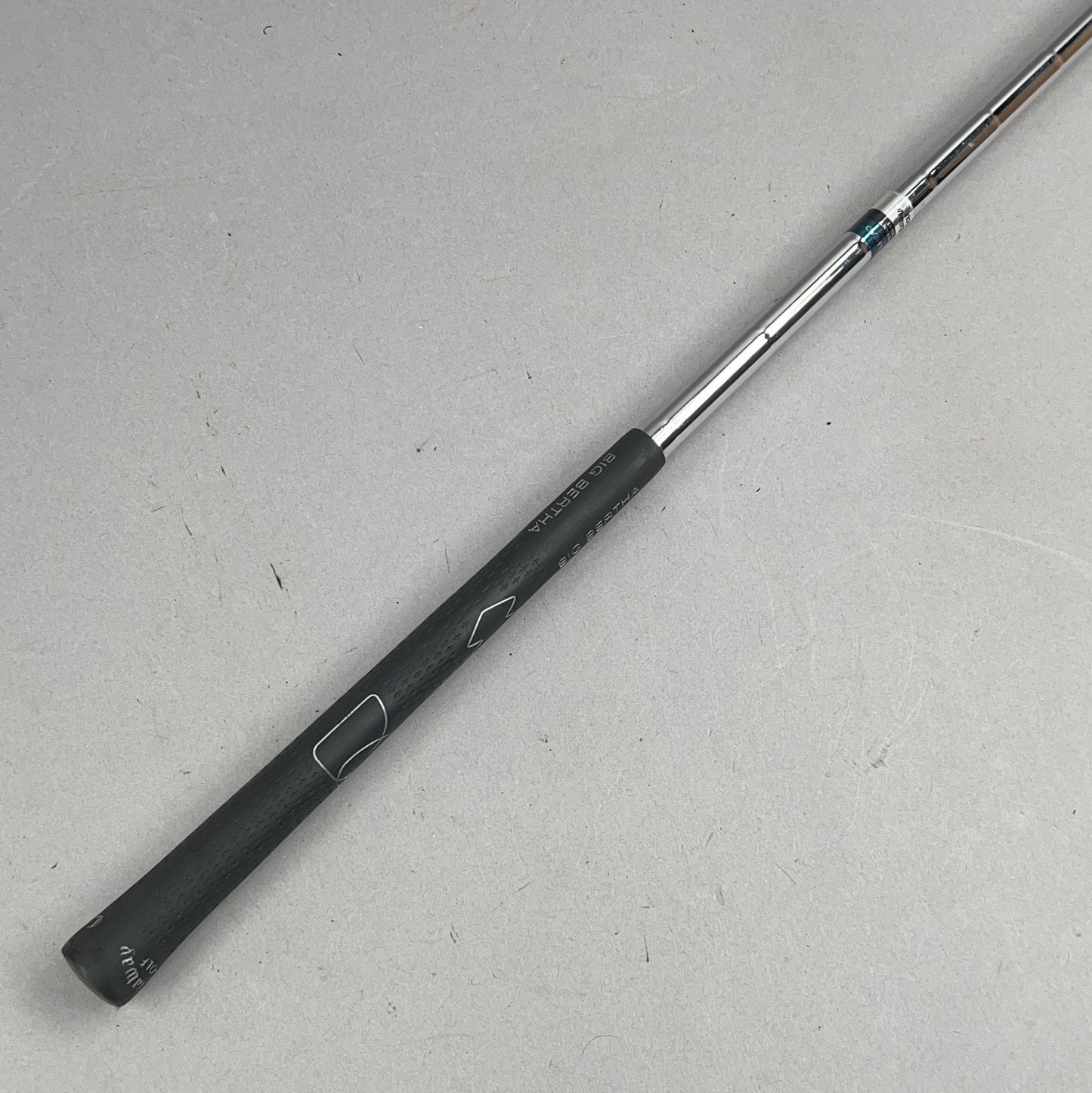 Callaway Steelhead Right-Handed 3-Iron Regular Flex Steel Shaft