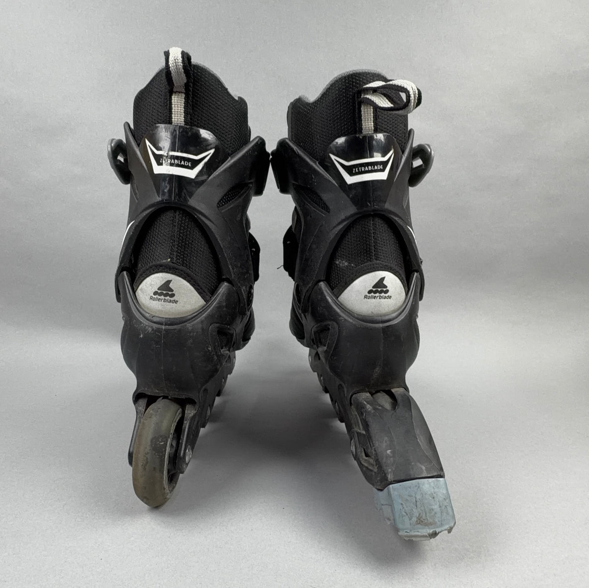 Rollerblade Zetrablade Size 8 Inline Skates