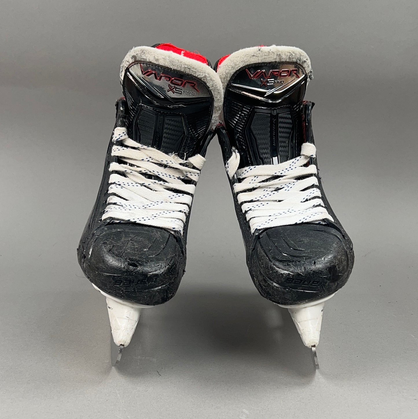 Bauer Vapor X5 Pro Size 4.5 Intermediate Hockey Skates