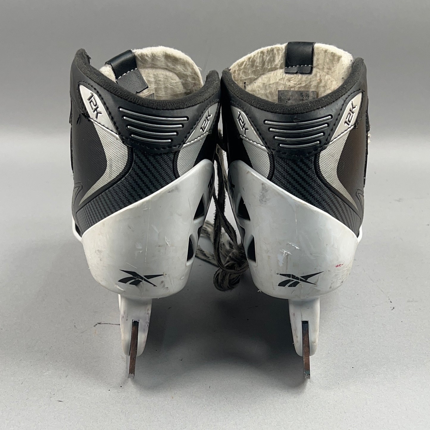 Reebok 12K Size 5 Hockey Goalie Skates
