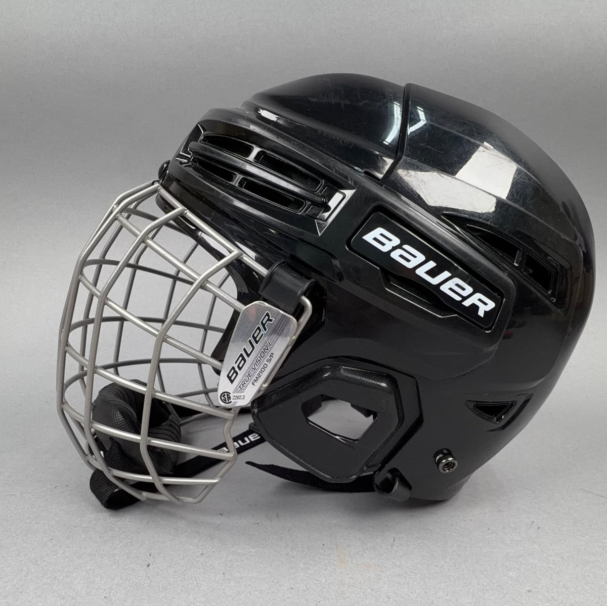 Bauer IMS 5.0 Small 6 1/2" to 7 1/8" Hockey Helmet